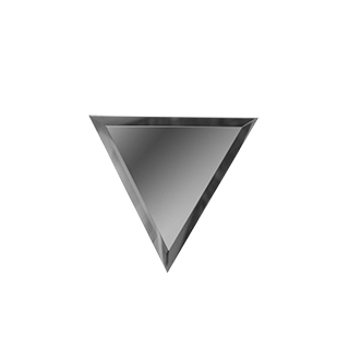 Графитовая плитка "Вытянутый Ромб" верхняя/нижняя